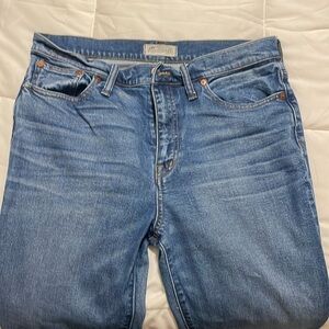 Madewell Flea Market Flares